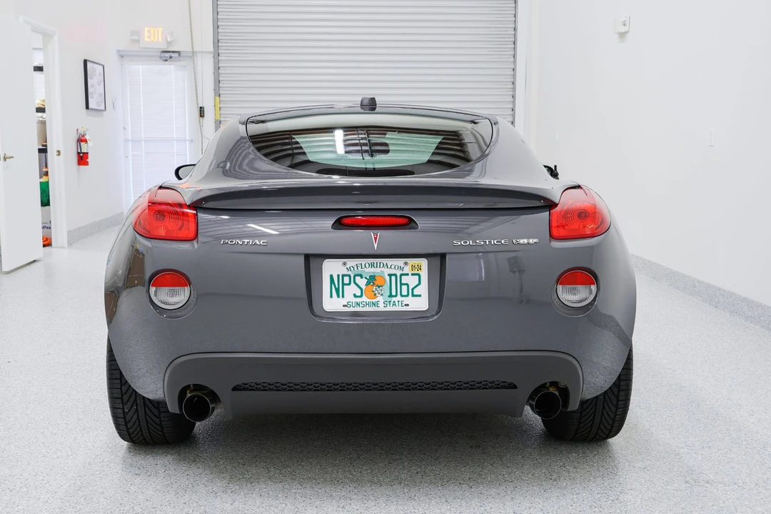 2009 Pontiac Solstice GXP - Image 5 of 31