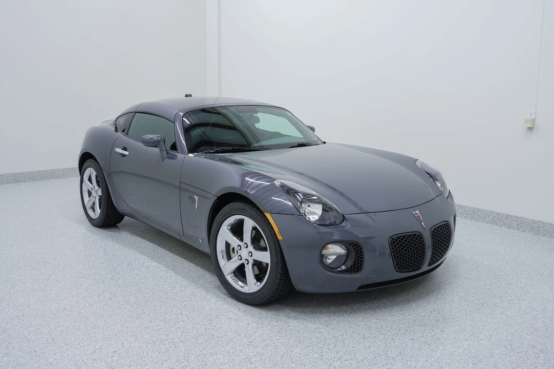 2009 Pontiac Solstice GXP - Image 13 of 31