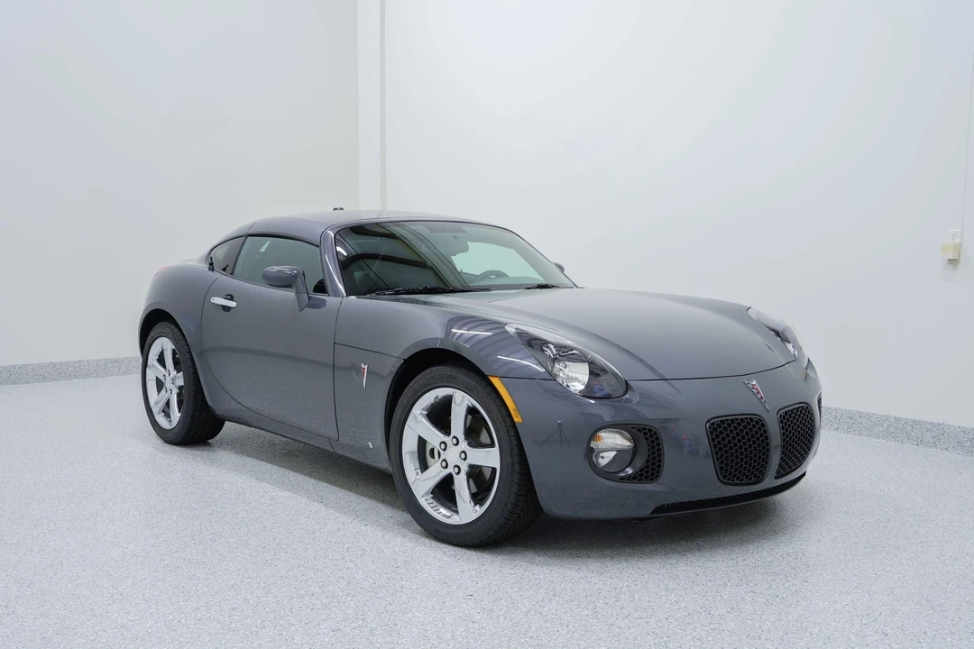 2009 Pontiac Solstice GXP - Image 12 of 31