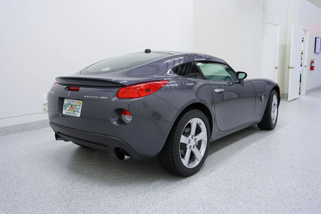 2009 Pontiac Solstice GXP - Image 8 of 31