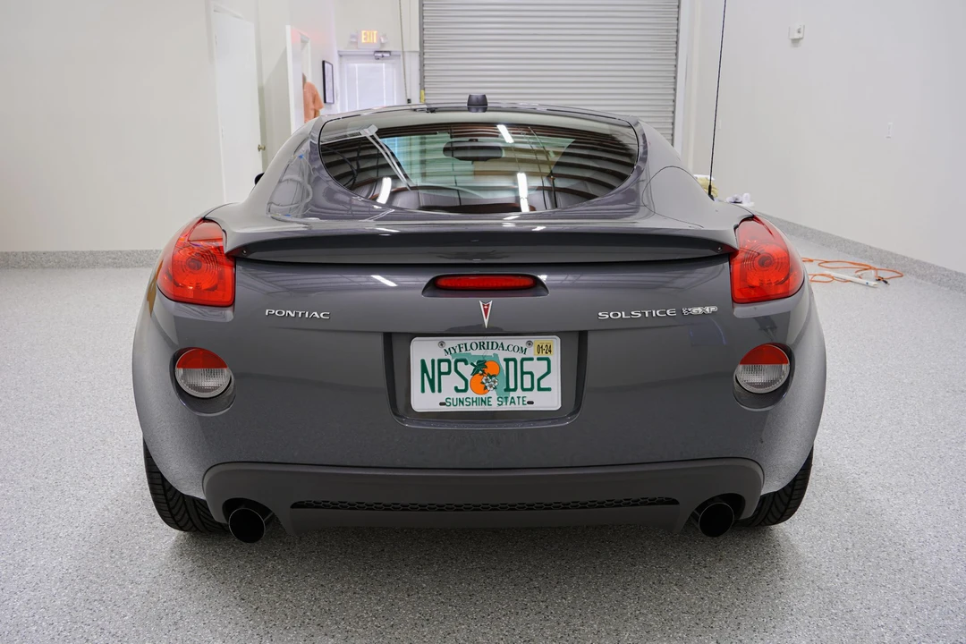 2009 Pontiac Solstice GXP - Image 6 of 31