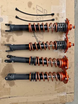Mazda 949 Racing Xidas Shocks