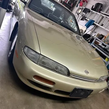 1995 Nissan 240SX