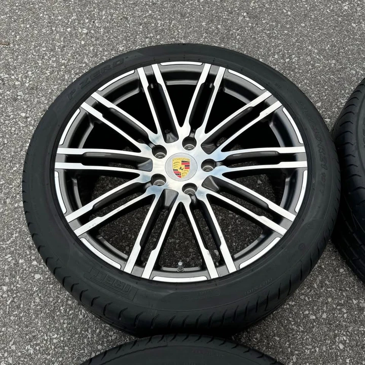 2004 Porsche 955/957 Cayenne GTS - Image 5 of 10
