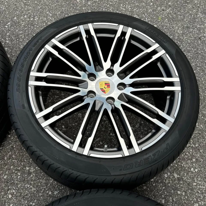 2004 Porsche 955/957 Cayenne GTS - Image 4 of 10