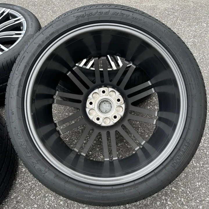 2004 Porsche 955/957 Cayenne GTS - Image 8 of 10