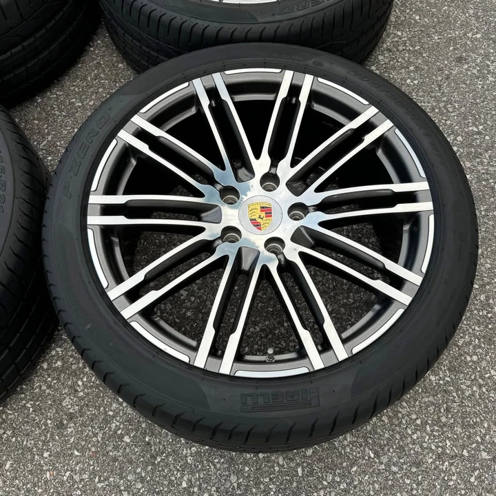 2004 Porsche 955/957 Cayenne GTS - Image 3 of 10