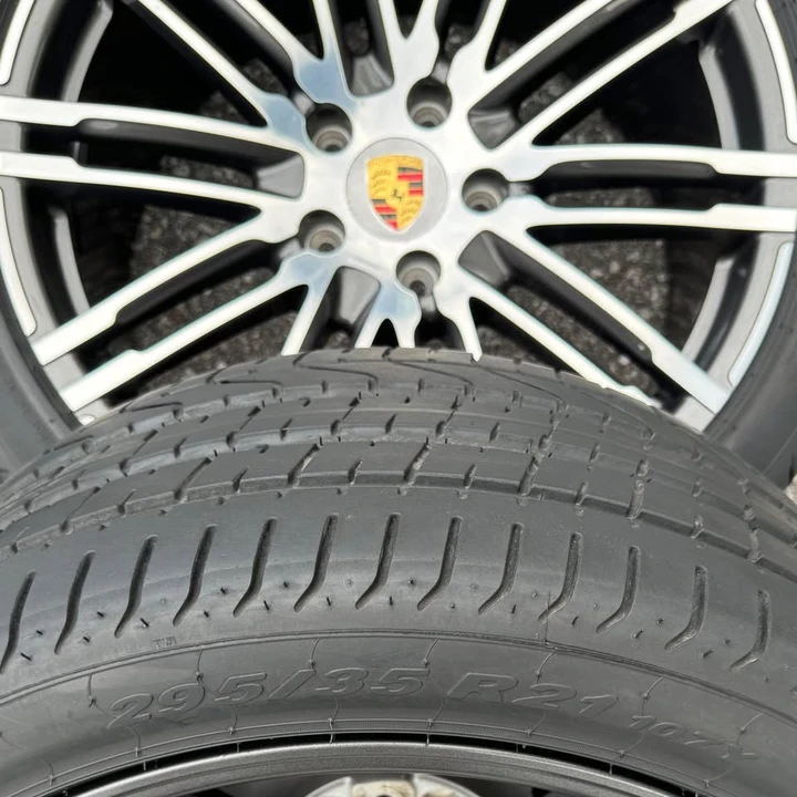 2004 Porsche 955/957 Cayenne GTS - Image 7 of 10