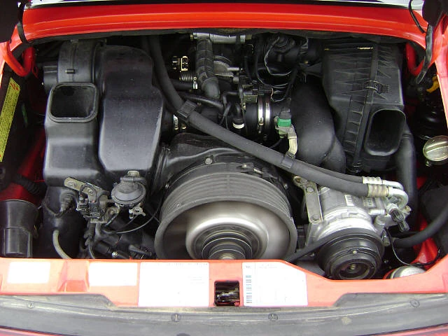 Porsche 993 Carrera - Image 7 of 7