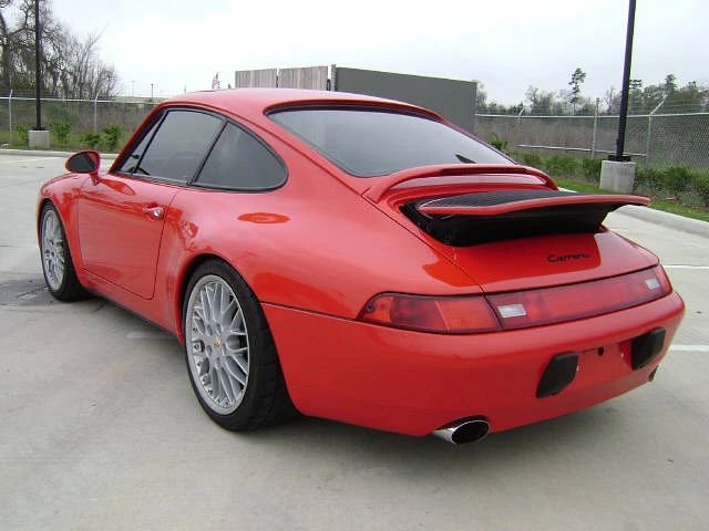 Porsche 993 Carrera - Image 3 of 7