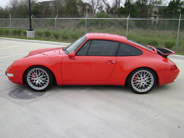 Porsche 993 Carrera - Image 2 of 7