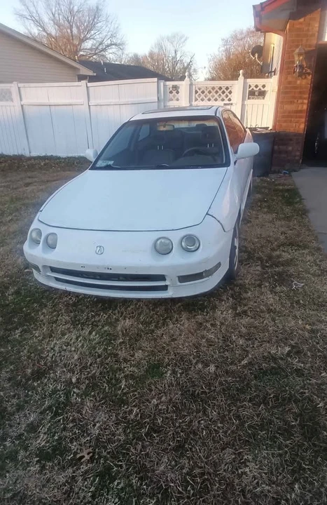 1995 Acura Integra 3rd Gen - Image 2 of 6