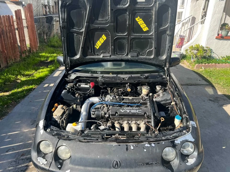 1995 Acura Integra 3rd Gen - Image 2 of 5