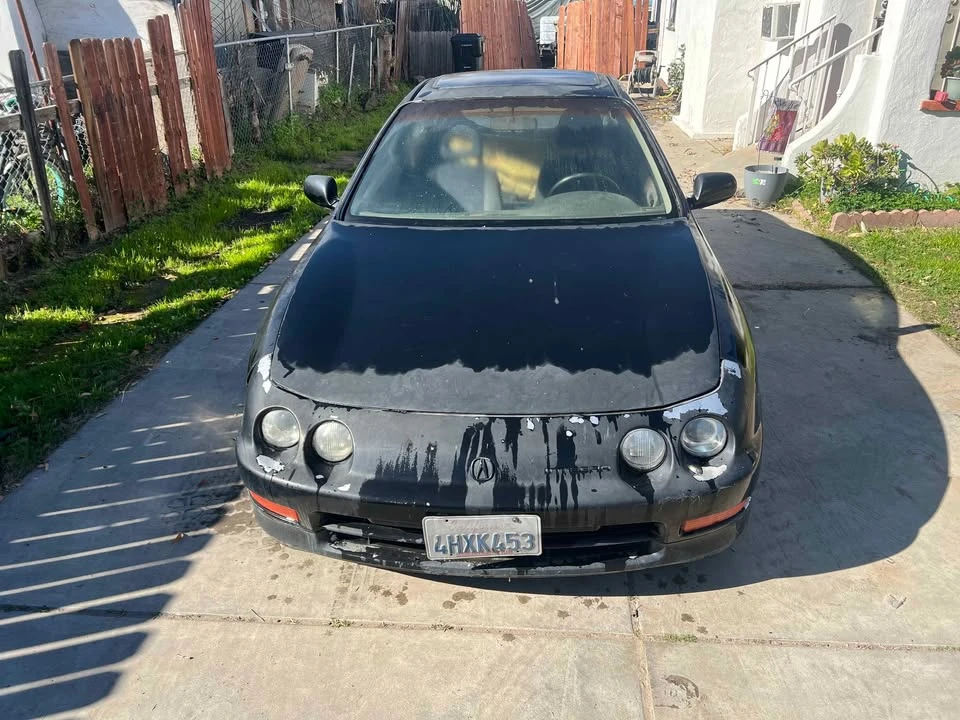 1995 Acura Integra 3rd Gen - Image 4 of 5