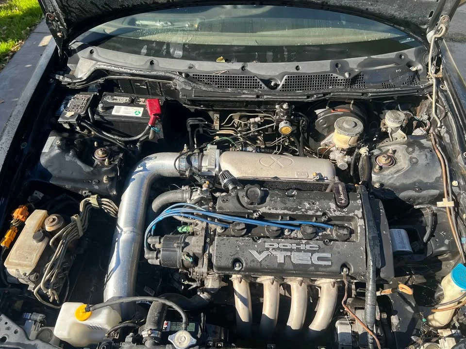 1995 Acura Integra 3rd Gen - Image 3 of 5