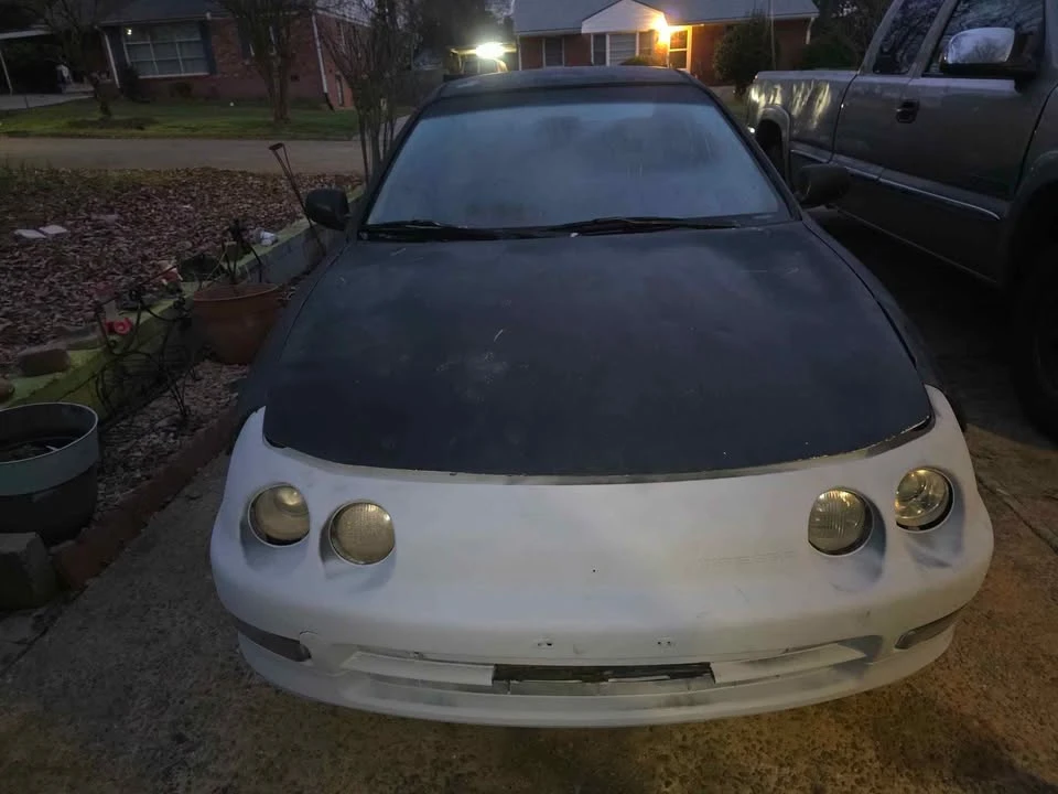 1995 Acura Integra 3rd Gen - Image 2 of 4