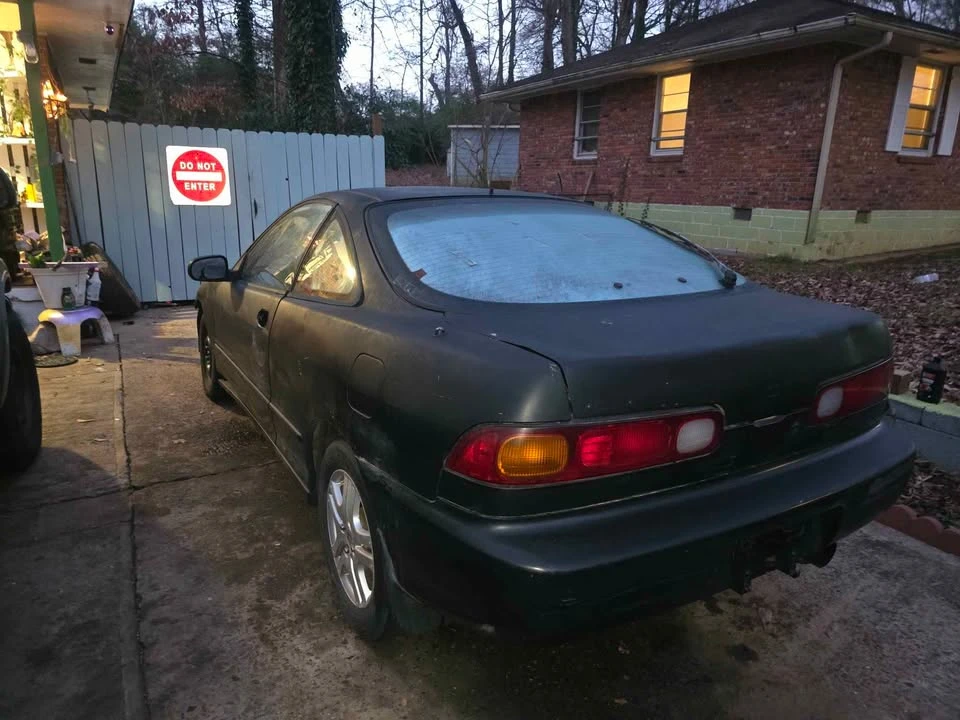 1995 Acura Integra 3rd Gen - Image 3 of 4