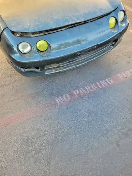 Acura B18C1 GSR 5 Speed LSD Transmission