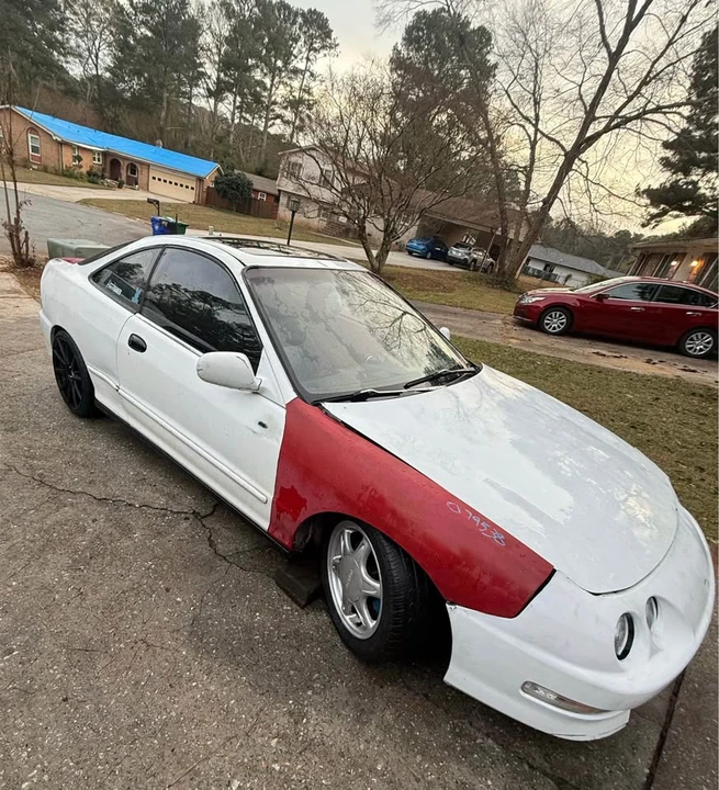 1995 Acura Integra 3rd Gen - Image 5 of 5