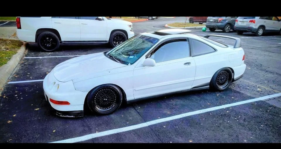 1995 Acura Integra 3rd Gen - Image 3 of 4