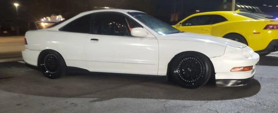1995 Acura Integra 3rd Gen - Image 4 of 4