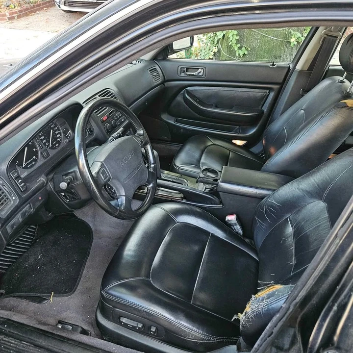 1995 Acura Legend 2nd Gen - Image 4 of 9