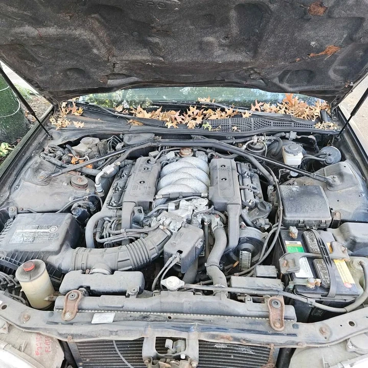 1995 Acura Legend 2nd Gen - Image 7 of 9