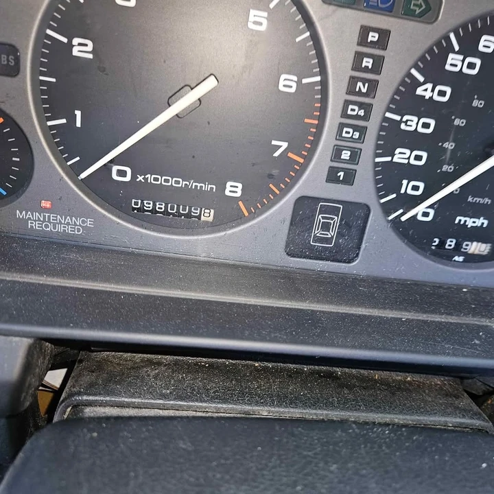 1995 Acura Legend 2nd Gen - Image 3 of 9