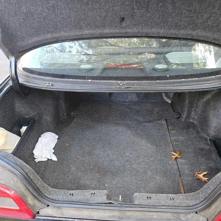1995 Acura Legend 2nd Gen - Image 6 of 9