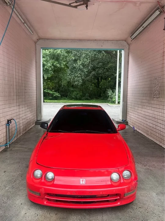 1995 Acura Integra 3rd Gen - Image 2 of 6