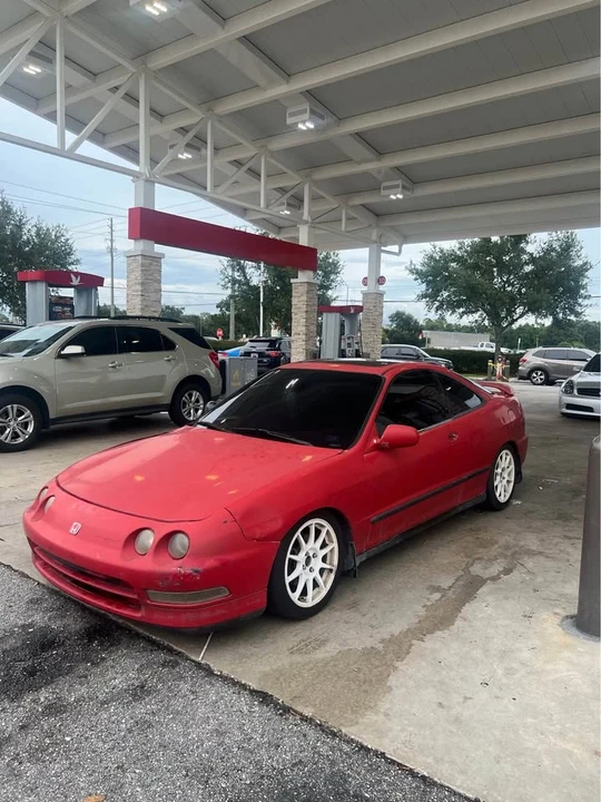 1995 Acura Integra 3rd Gen - Image 6 of 6
