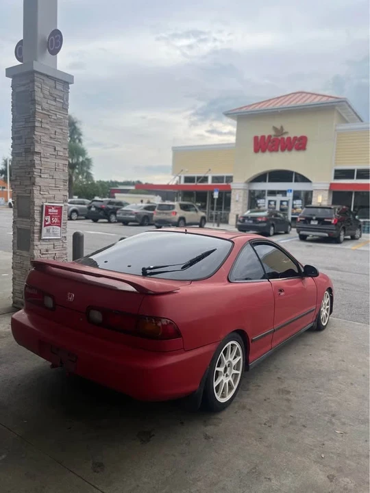 1995 Acura Integra 3rd Gen - Image 5 of 6