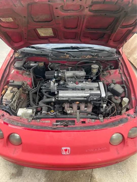 1995 Acura Integra 3rd Gen - Image 3 of 6
