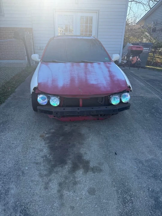 1995 Acura Integra 3rd Gen - Image 2 of 2