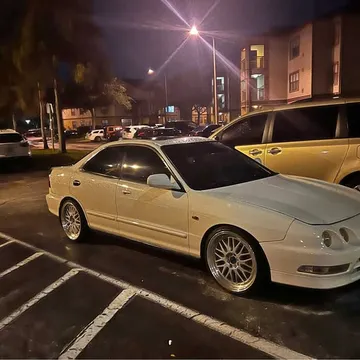 1995 Acura Integra GSR