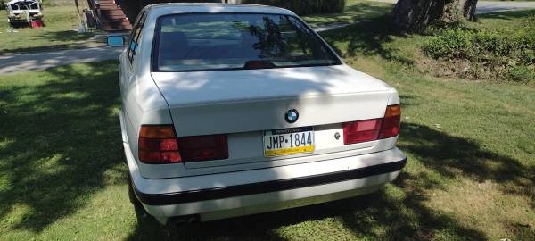 1995 BMW E34 5 Series - Image 2 of 6