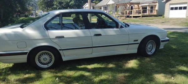 1995 BMW E34 5 Series - Image 4 of 6
