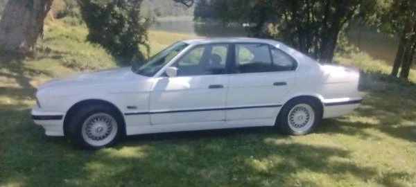 1995 BMW E34 5 Series - Image 3 of 6
