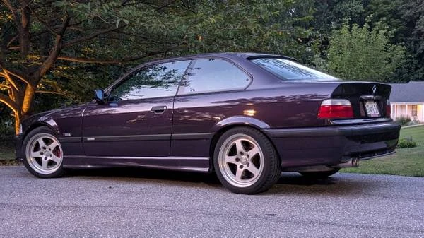 1995 BMW E36 M3 - Image 2 of 13