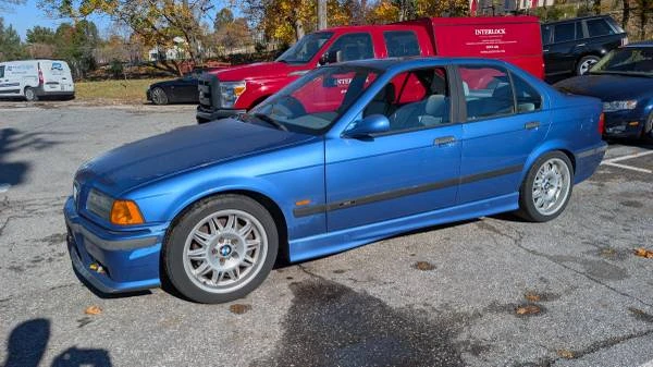 1995 BMW E36 M3 - Image 6 of 13