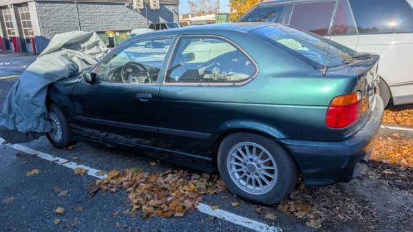 1995 BMW E36 M3 - Image 11 of 13