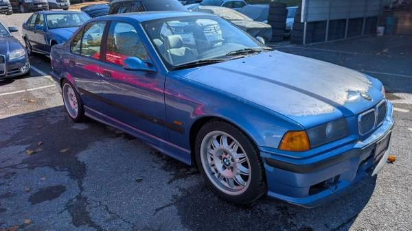 1995 BMW E36 M3 - Image 7 of 13