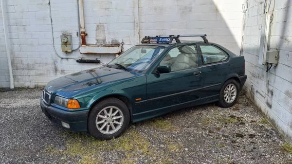 1995 BMW E36 M3 - Image 13 of 13