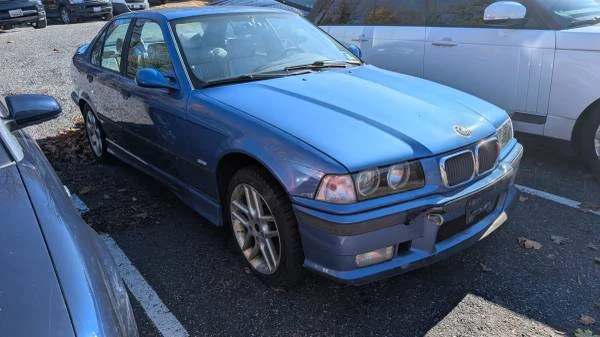 1995 BMW E36 M3 - Image 9 of 13