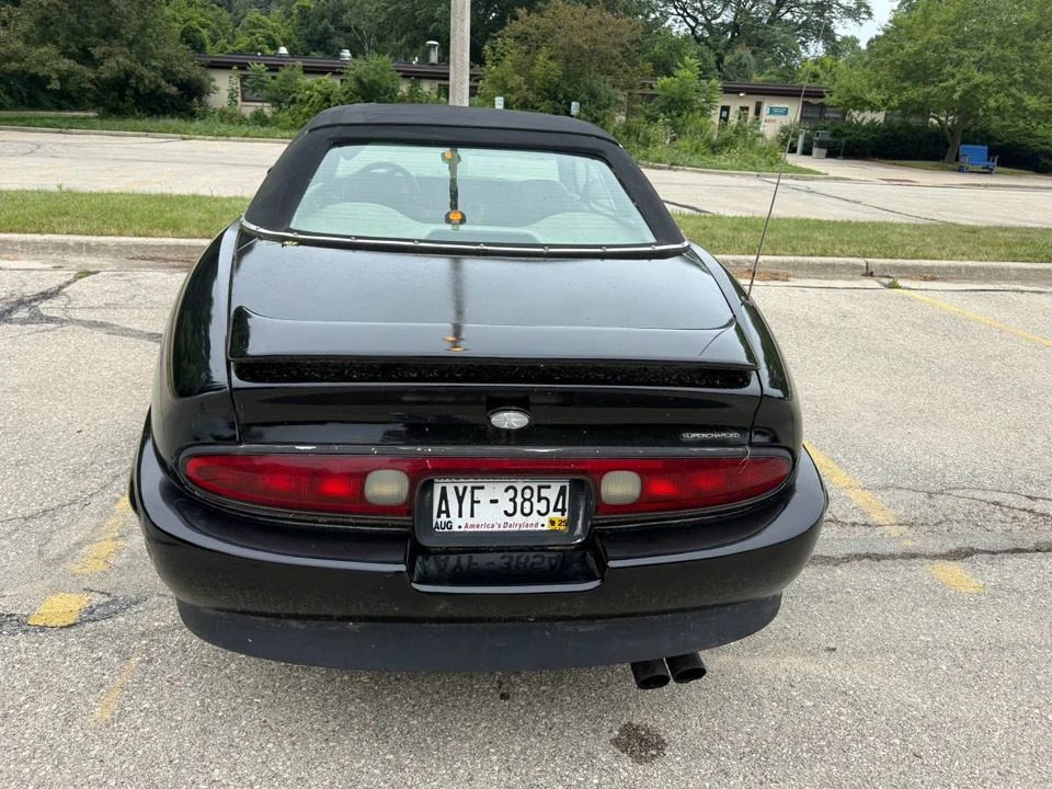 1995 Buick Riviera 8th Gen - Image 8 of 12