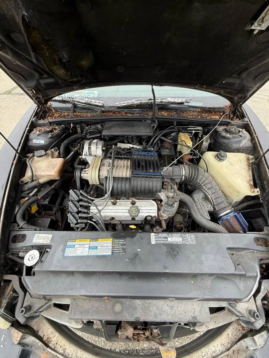 1995 Buick Riviera 8th Gen - Image 12 of 12