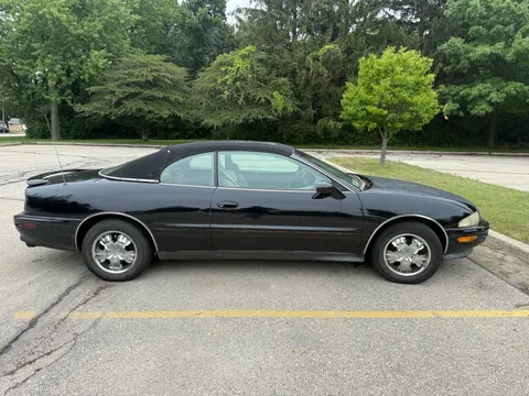 1995 Buick Riviera Supercharged