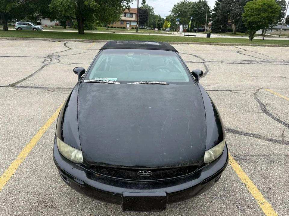 1995 Buick Riviera 8th Gen - Image 3 of 12