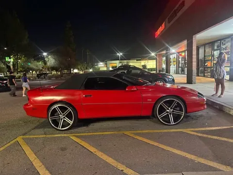 1995 Chevrolet Camaro Z28