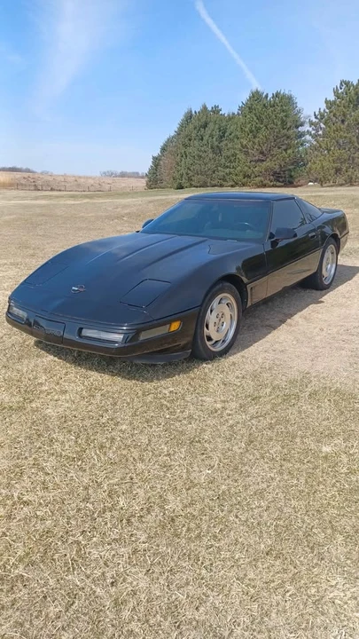1995 Chevrolet Corvette C4 - Image 2 of 10